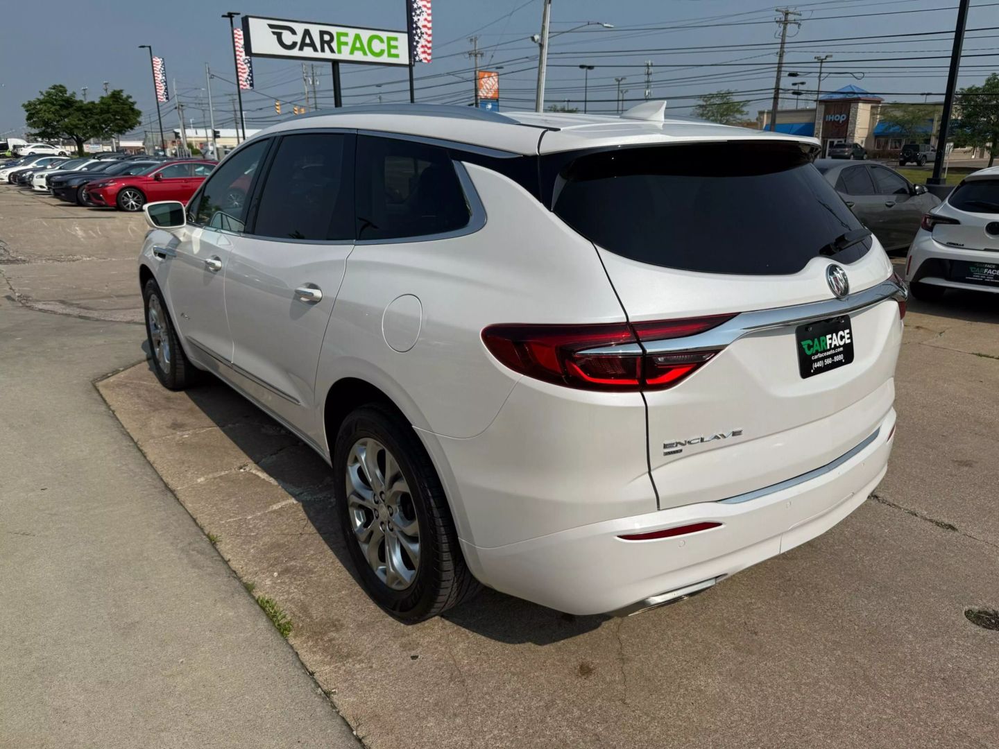 2020 Buick Enclave - Image 7