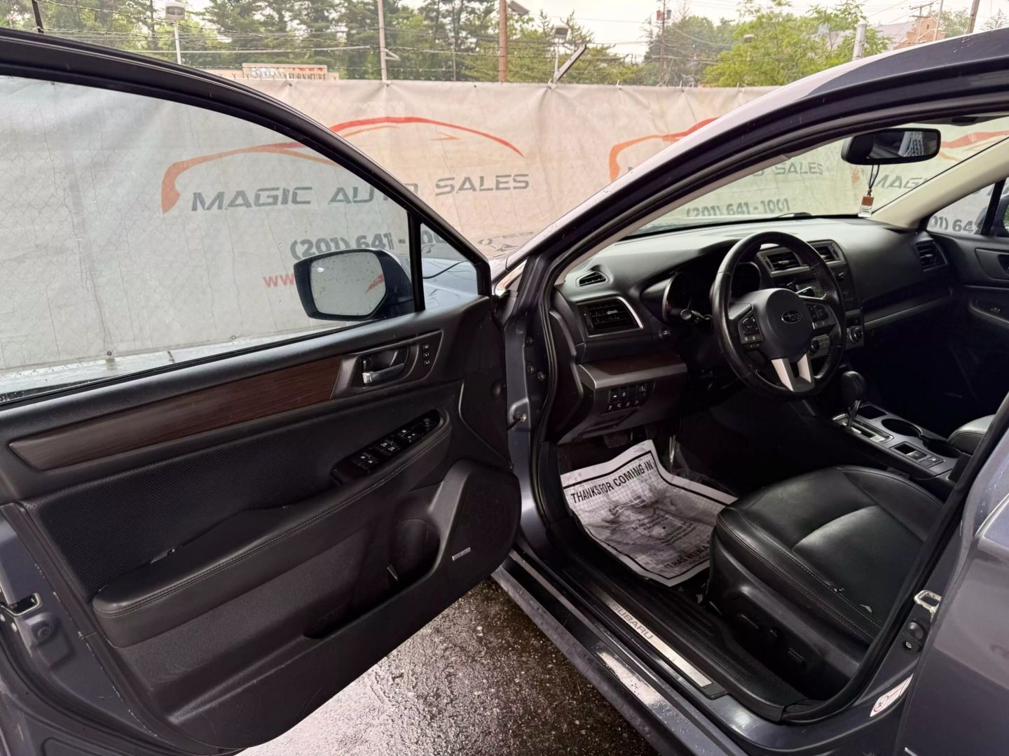 2016 Subaru Legacy - Image 14