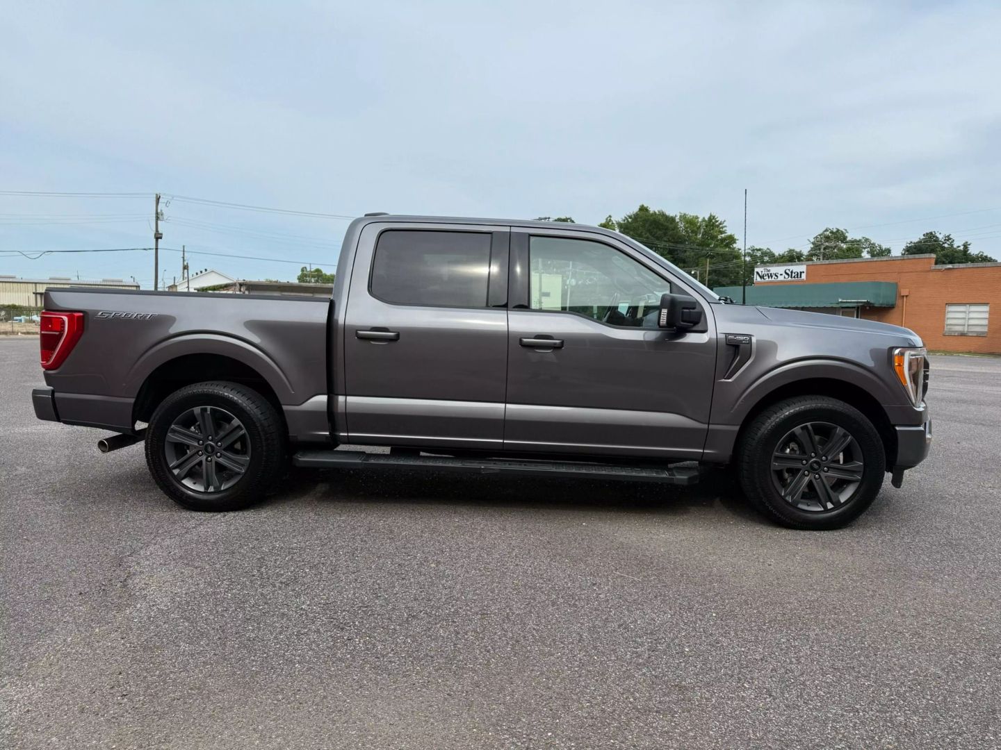 2023 Ford F150 Supercrew Cab - Image 8