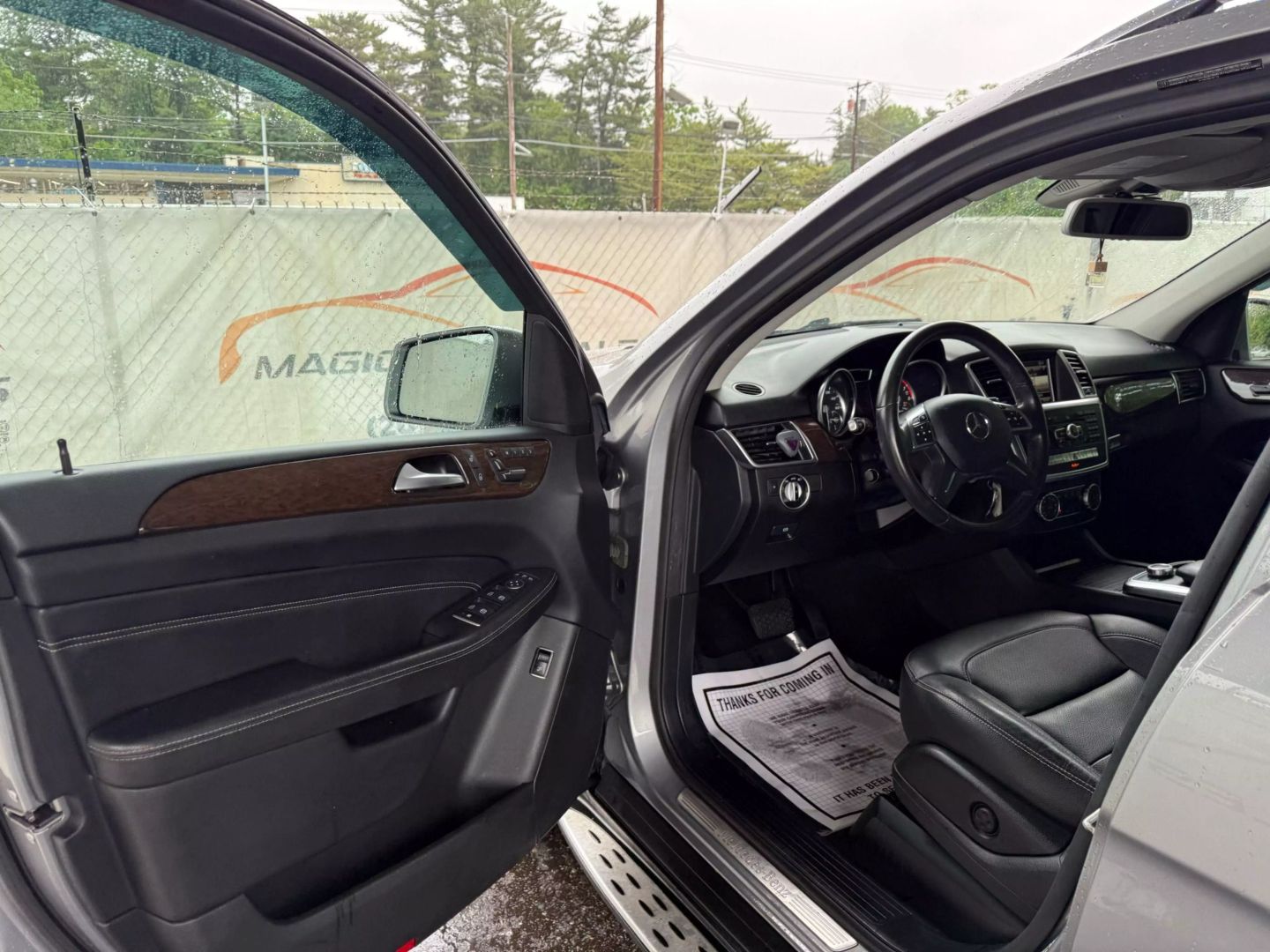 2014 Mercedes-benz M-class - Image 14