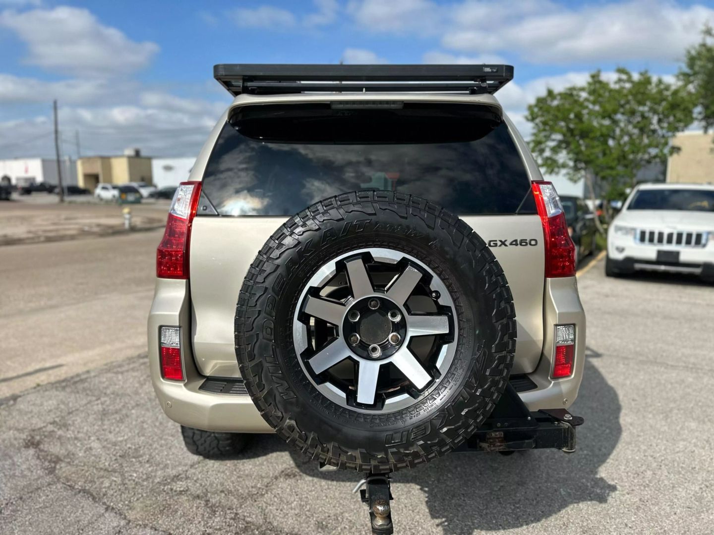2012 Lexus Gx - Image 7