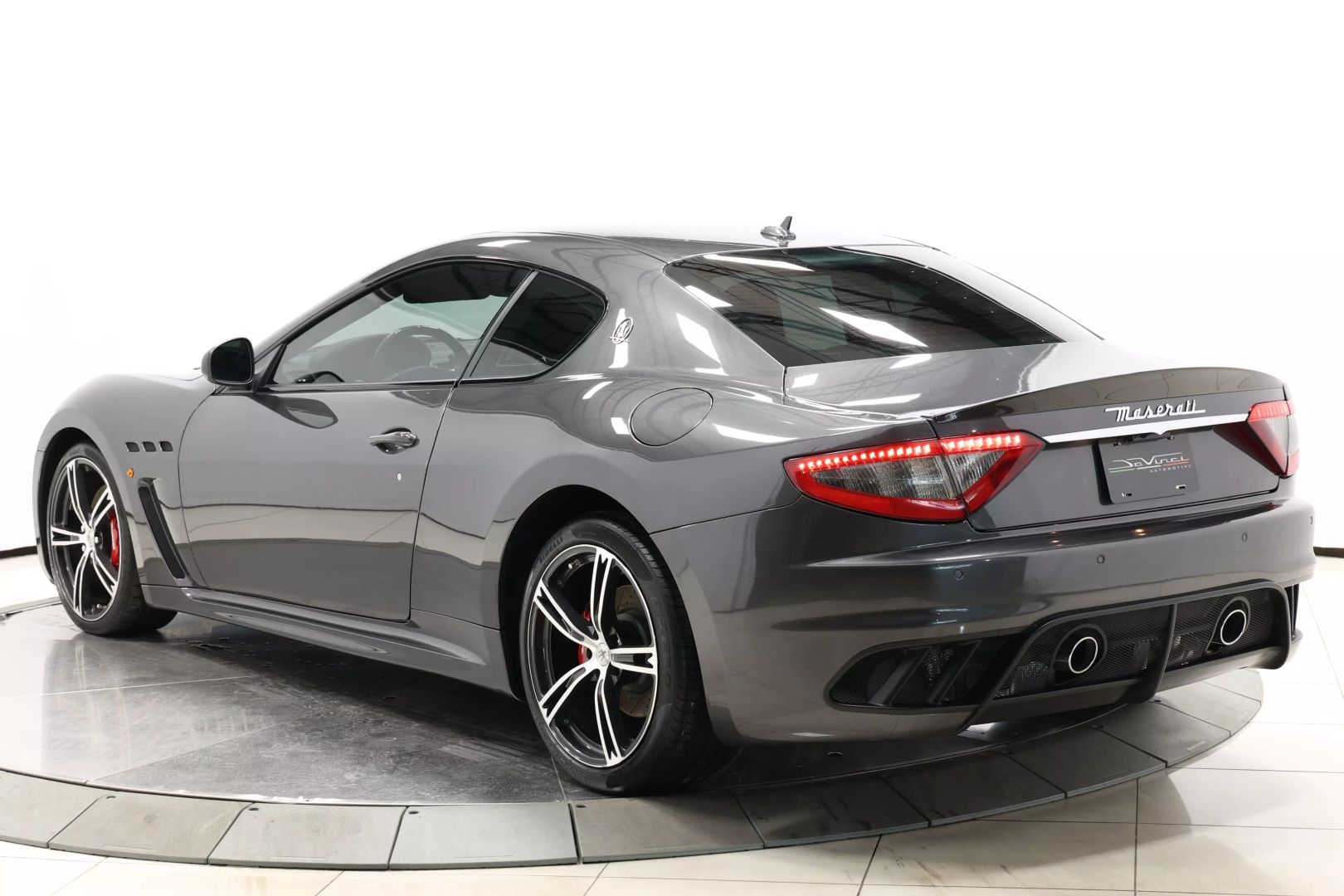 2014 Maserati Granturismo - Image 49