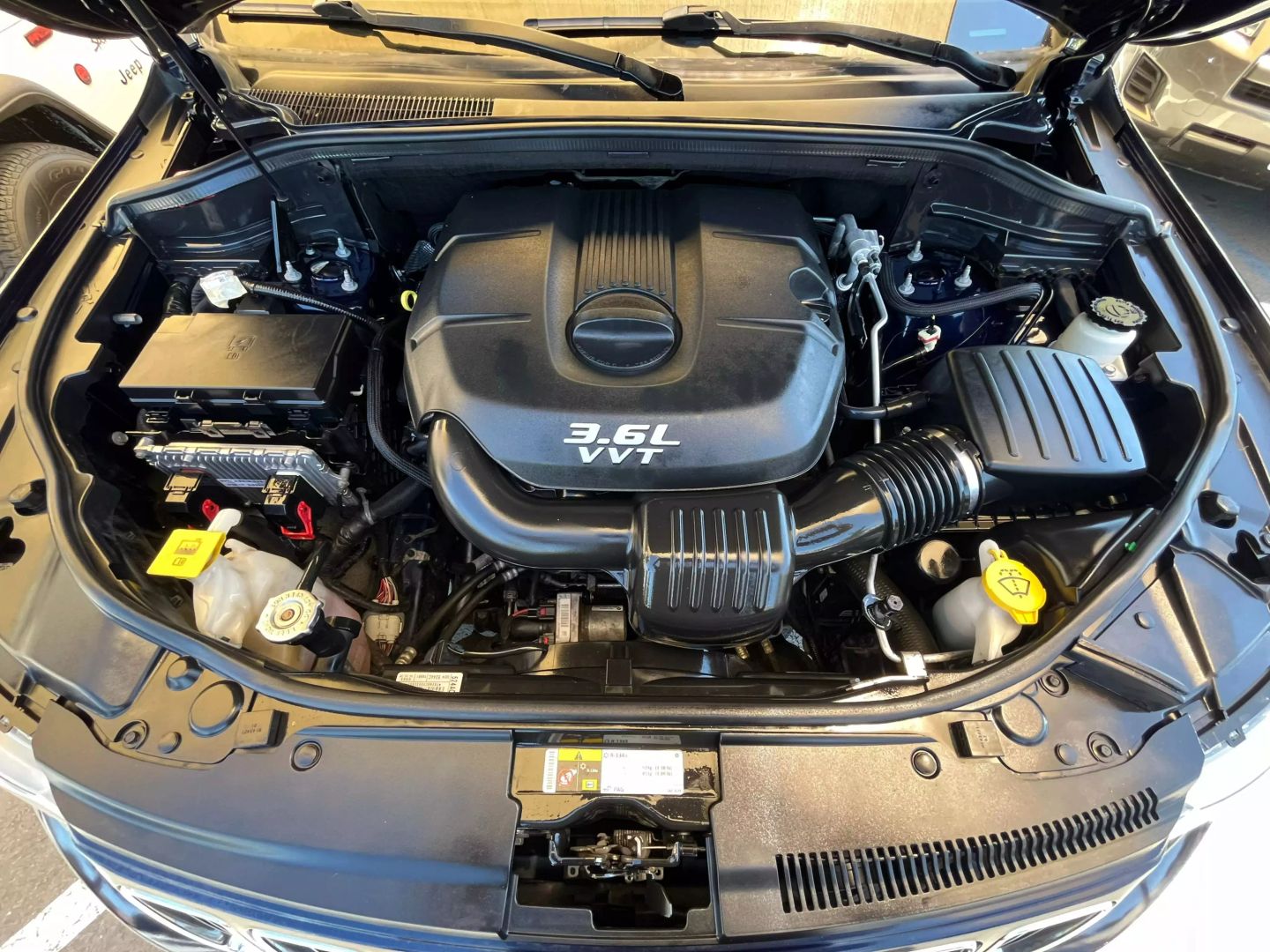2014 Jeep Grand Cherokee  Vin: 1c4rjfag1ec109785 Stock Id: 109785 - Image 24