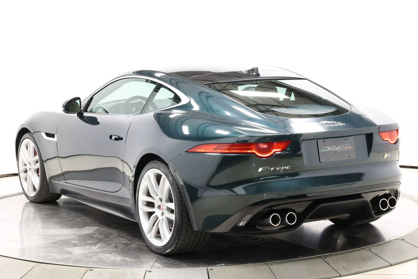 2015 Jaguar F-type - Image 40