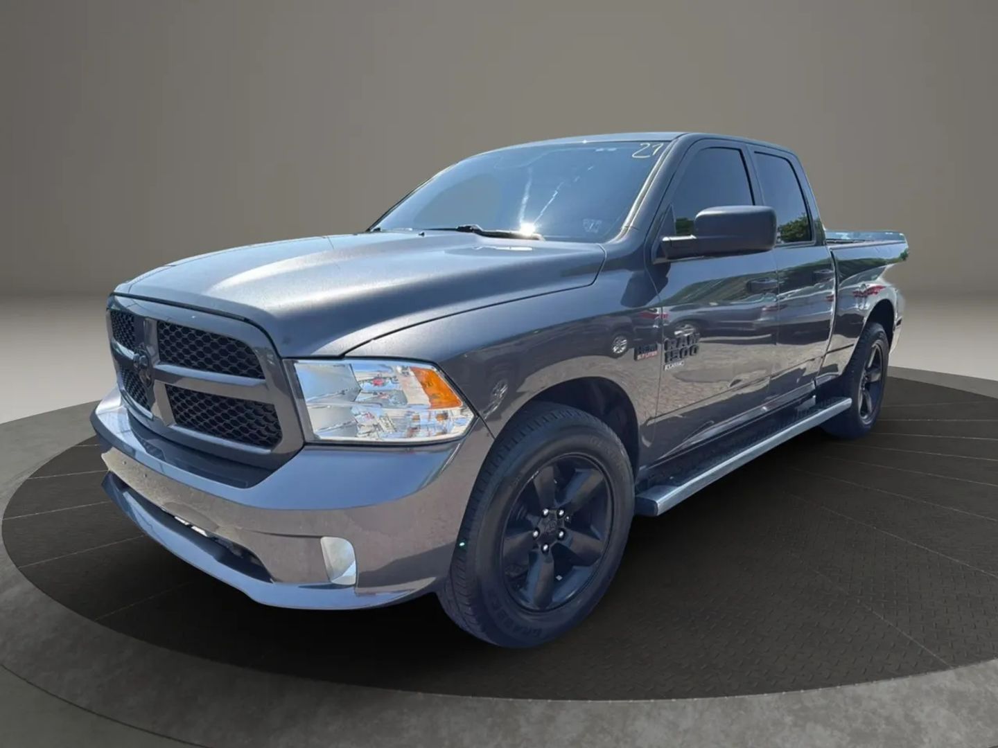 2019 RAM Ram 1500 Classic