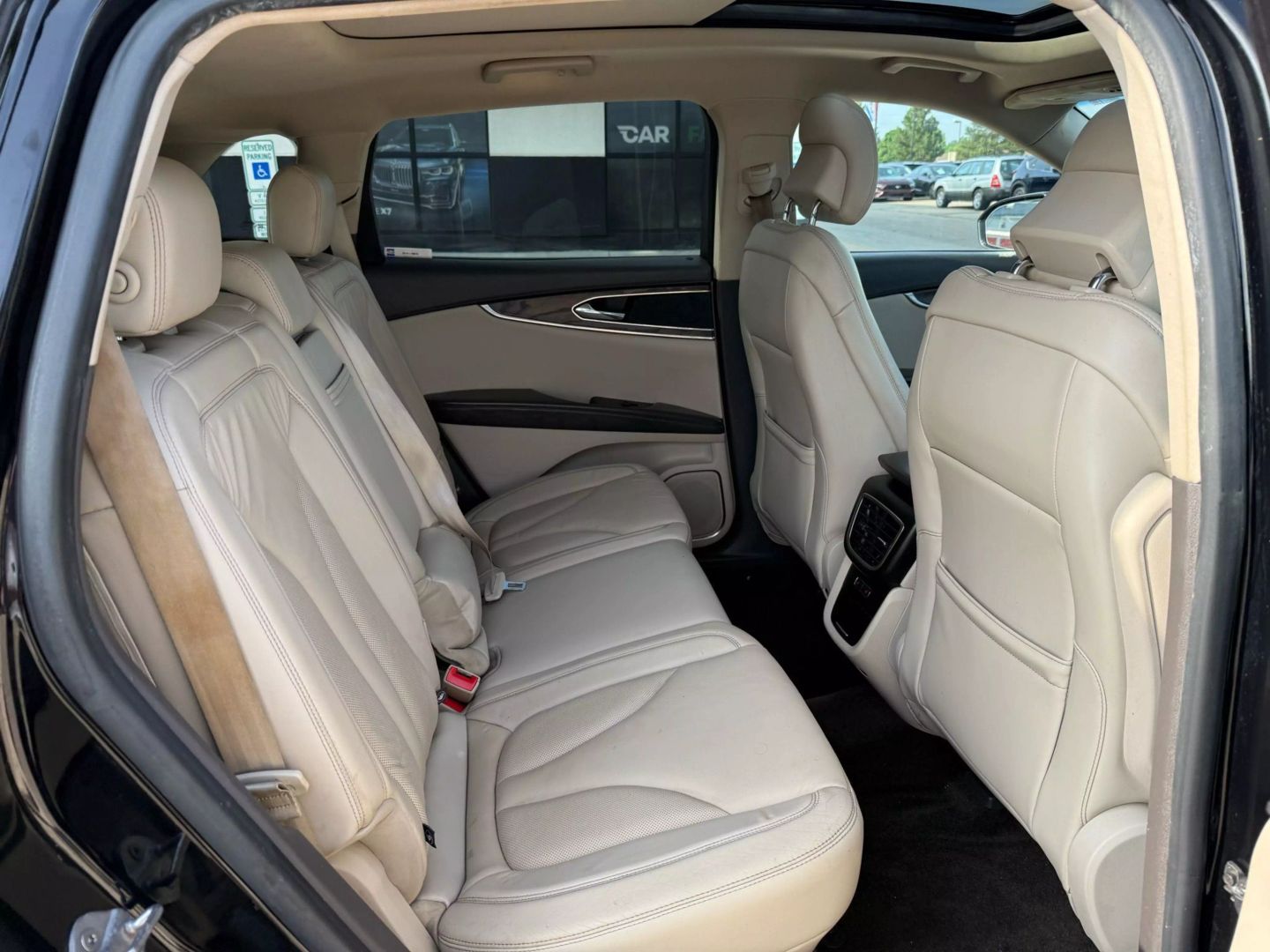 2016 Lincoln Mkx - Image 25