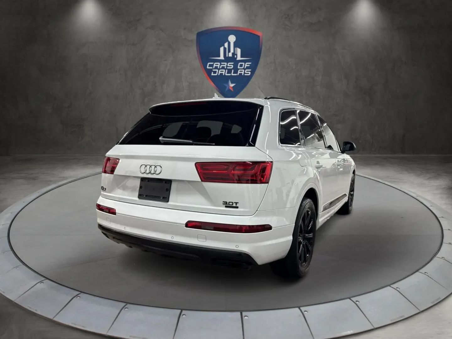 2017 Audi Q7 - Image 5