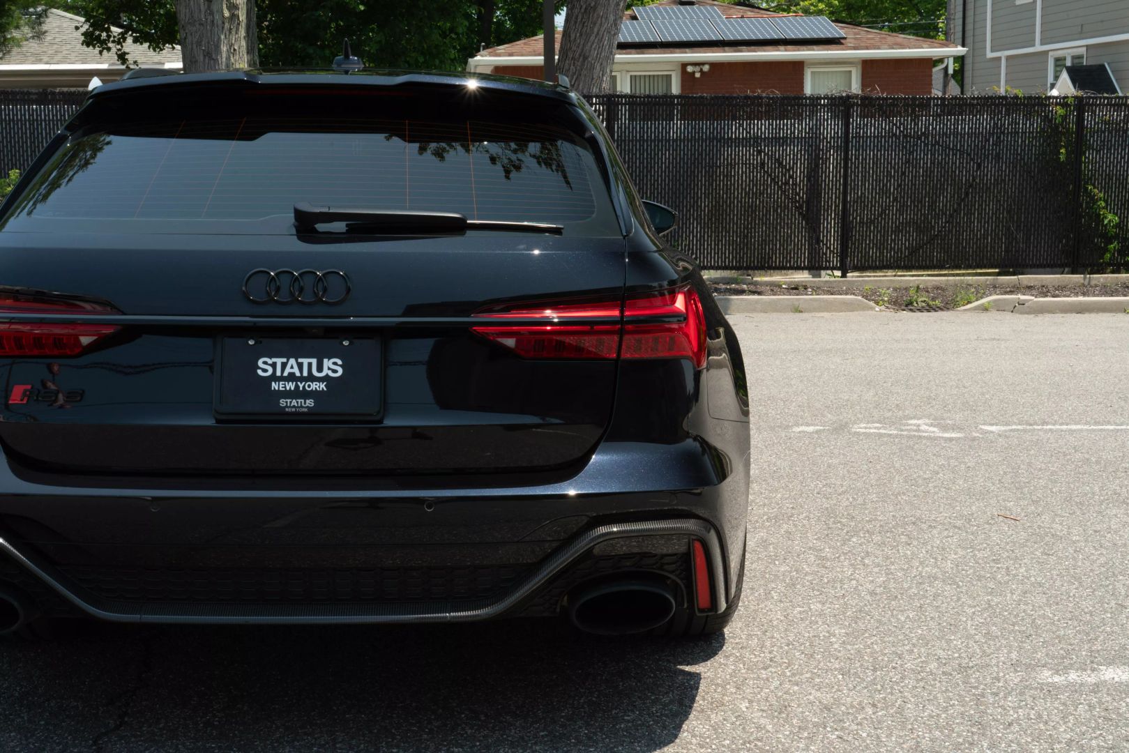 2022 Audi Rs 6 - Image 24