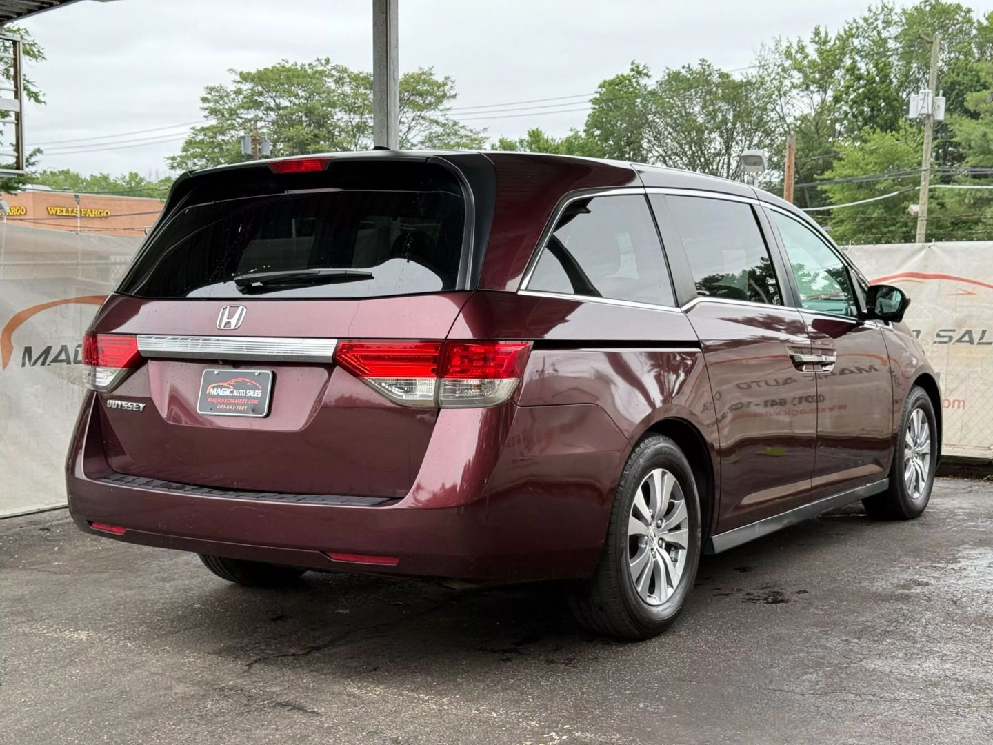 2014 Honda Odyssey - Image 9