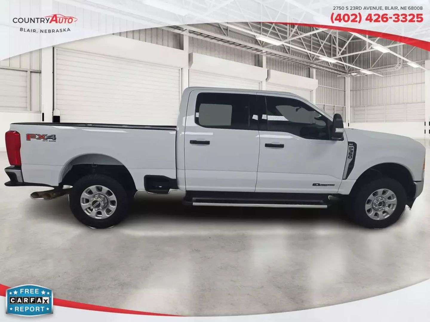 2023 Ford F350 Super Duty Crew Cab - Image 6