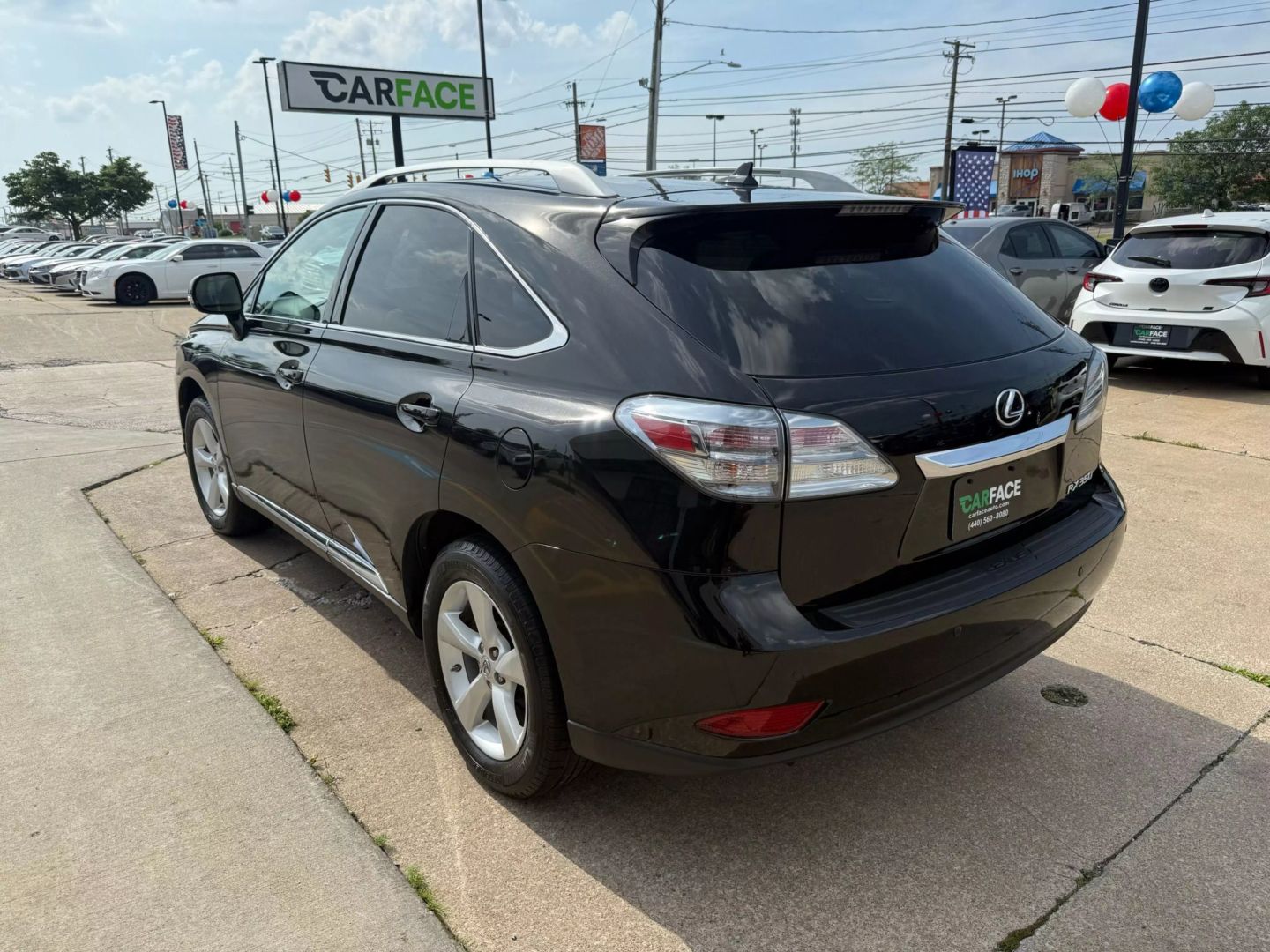 2011 Lexus Rx - Image 4