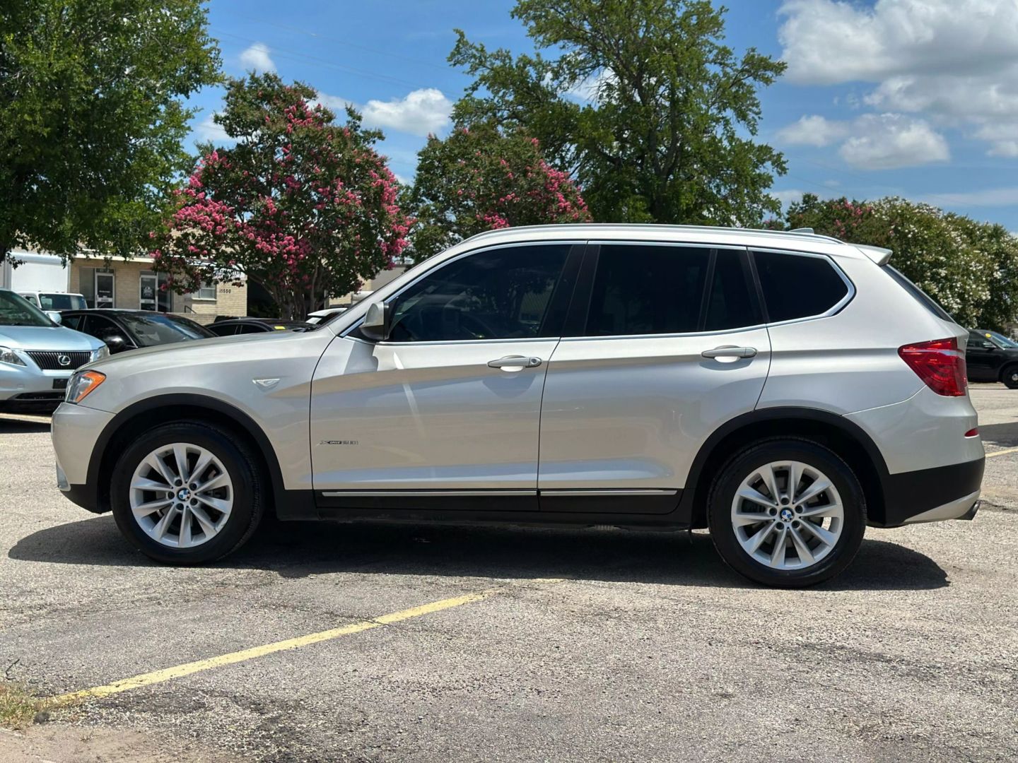 2013 Bmw X3 - Image 3
