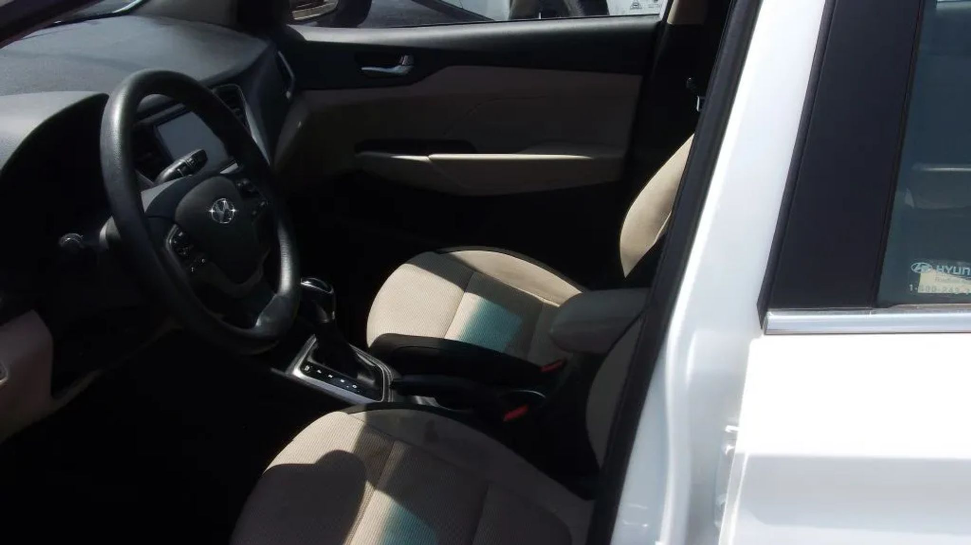Image 5 of 2020 HYUNDAI ACCENT