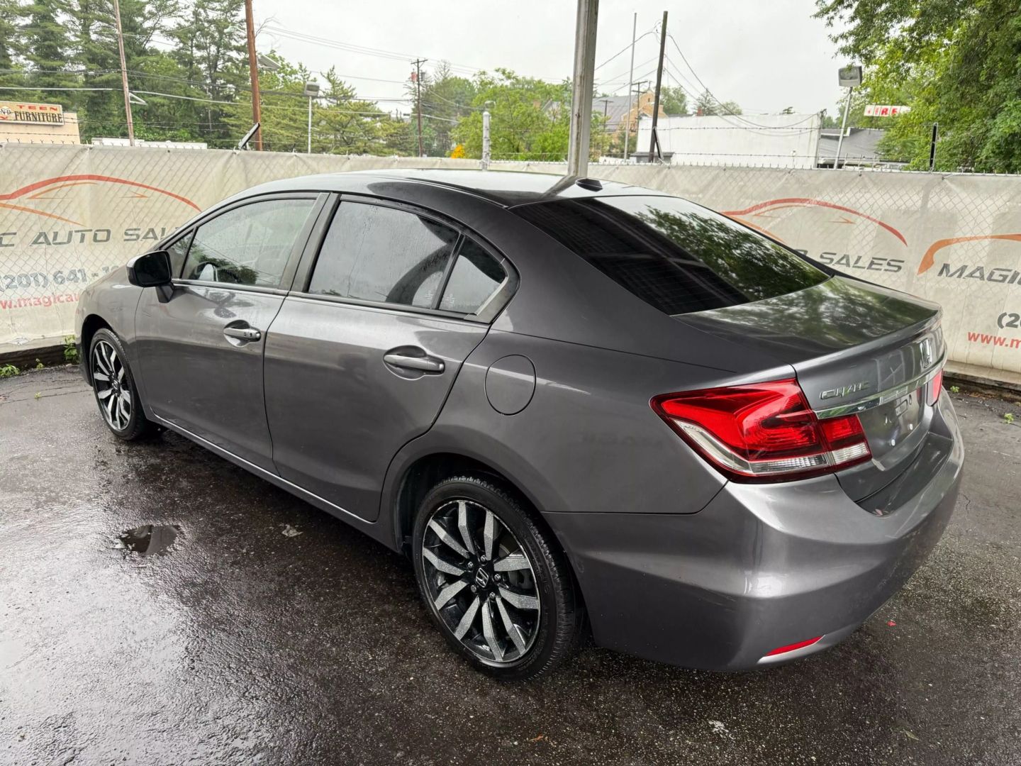 2015 Honda Civic - Image 12
