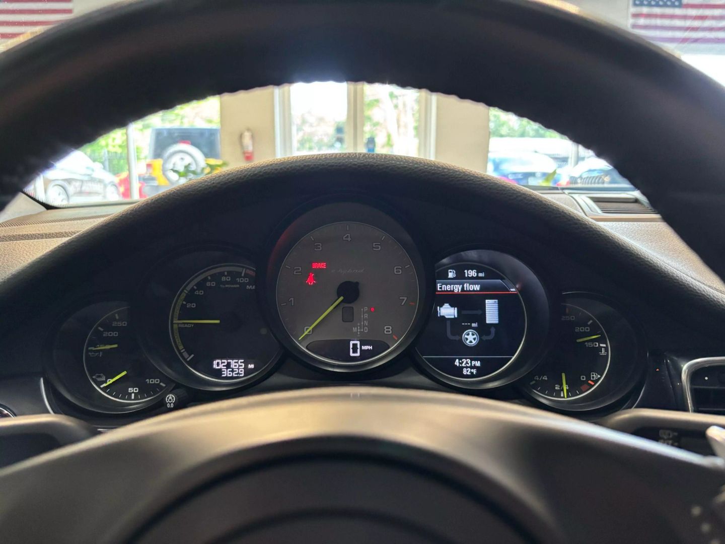 2014 Porsche Panamera S E-hybrid Sedan 4d - Image 27
