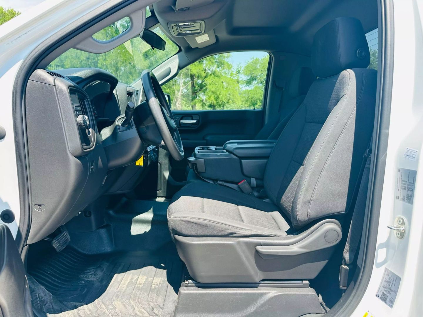2022 Chevrolet Silverado 1500 Limited Regular Cab - Image 13