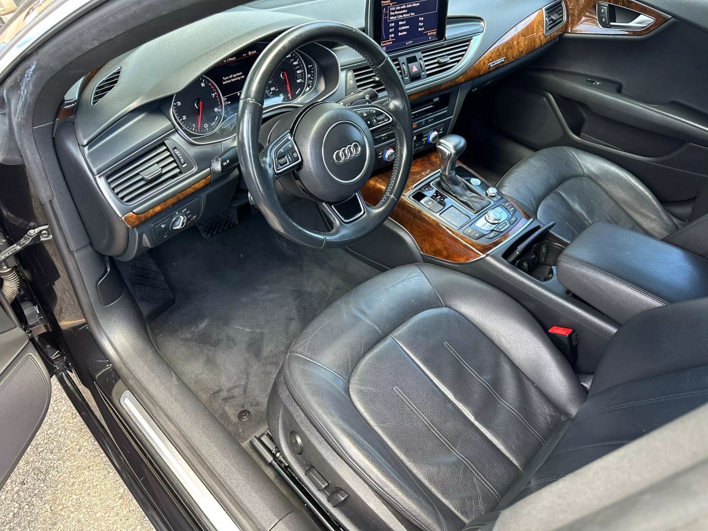 2015 Audi A7 - Image 12
