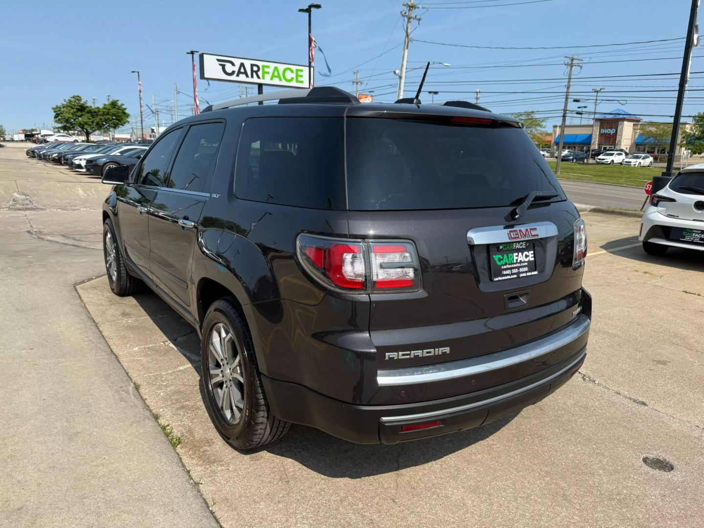 2016 Gmc Acadia - Image 8