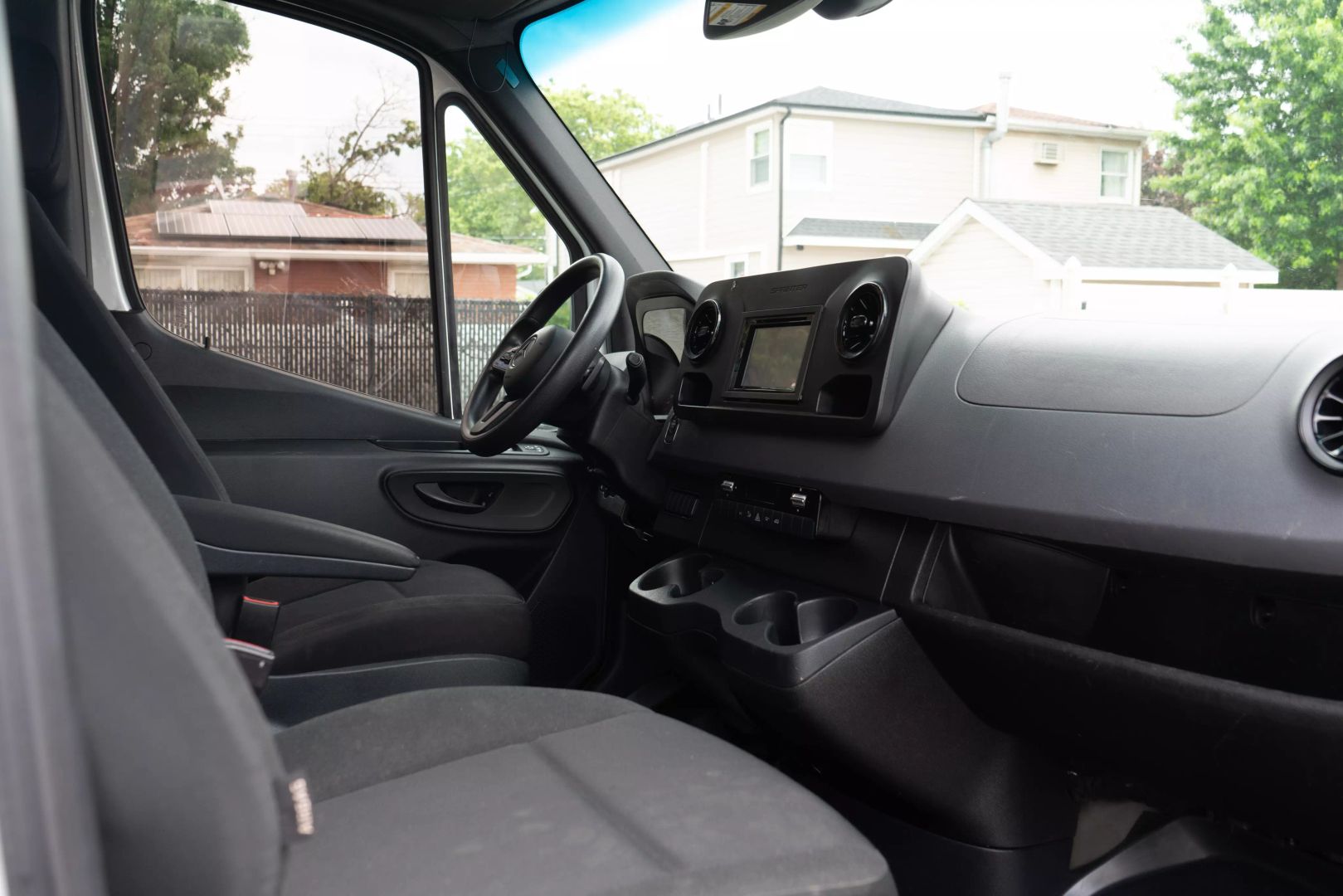 2021 Mercedes-benz Sprinter 2500 Crew - Image 47