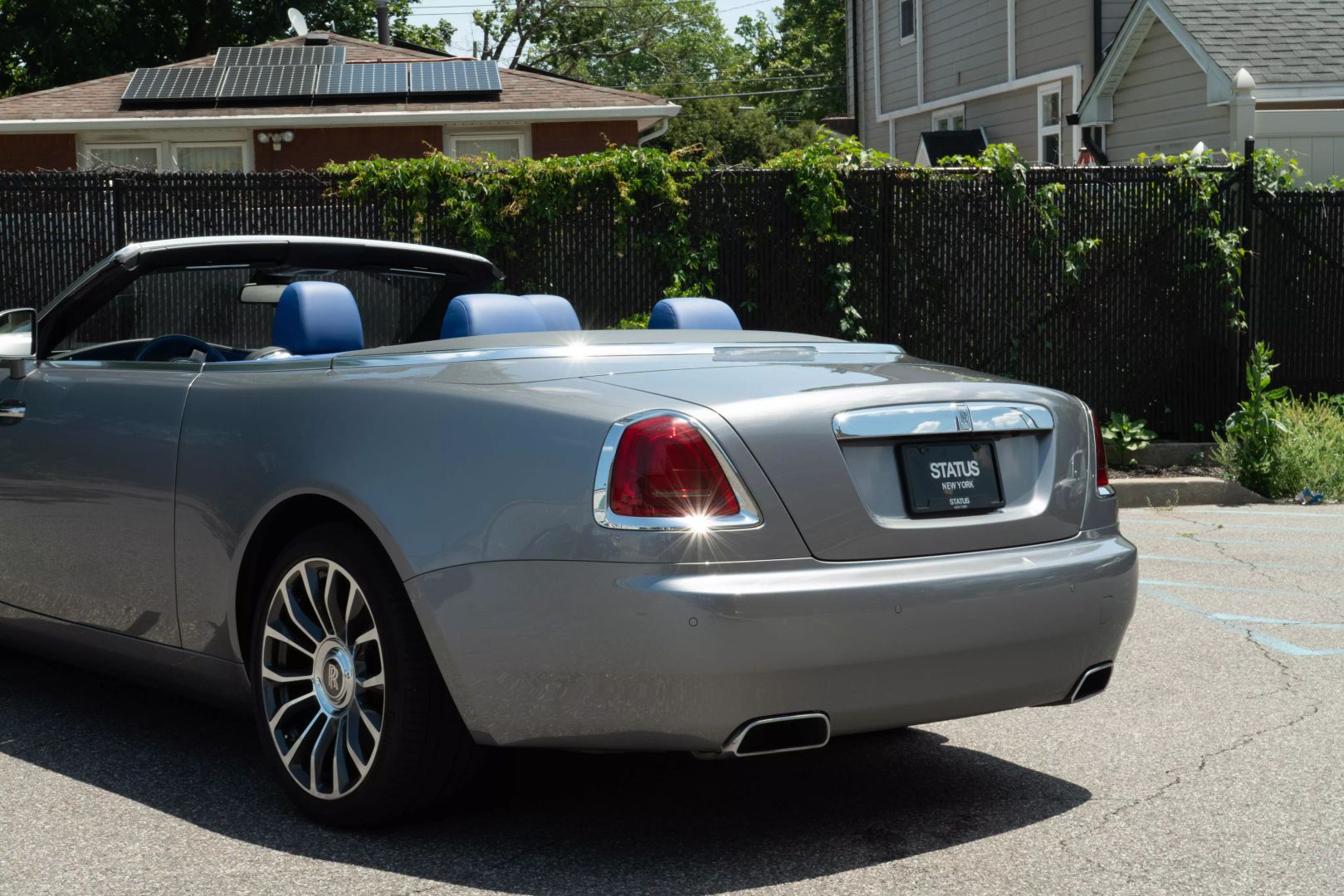 2018 Rolls-royce Dawn - Image 30