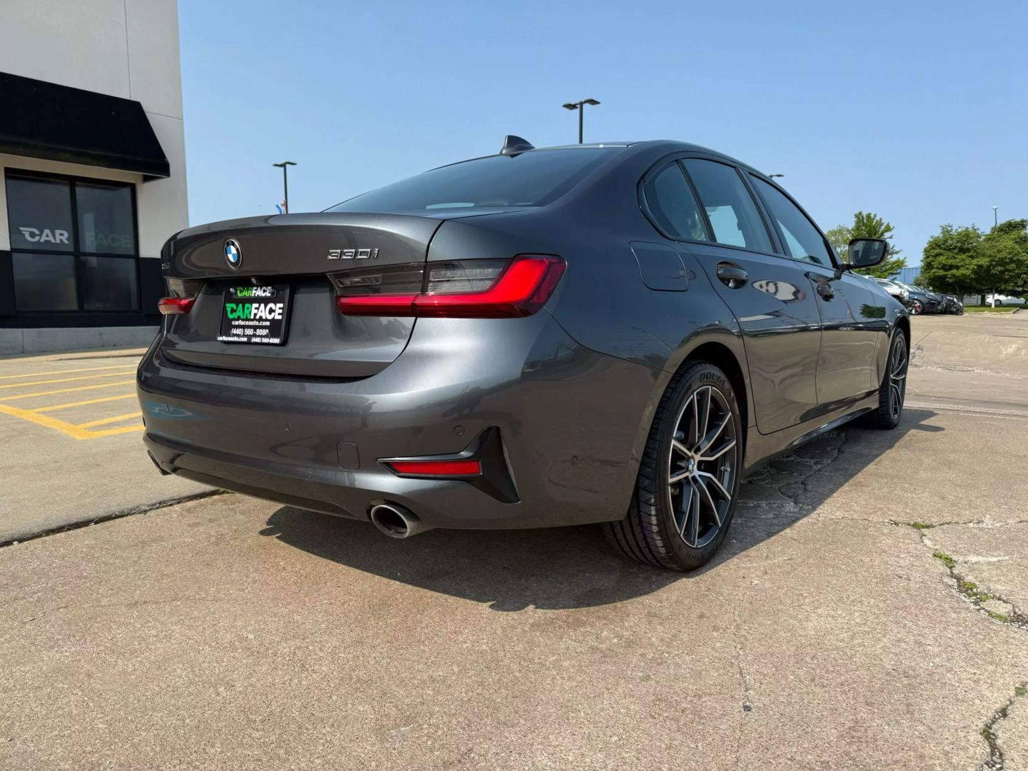 2019 Bmw 3 Series - Image 17