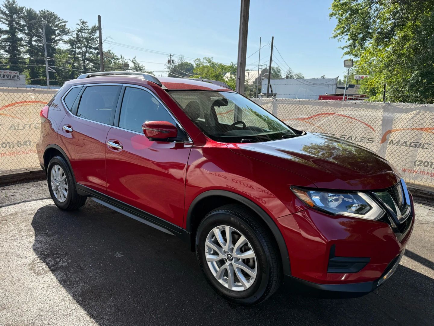 2017 Nissan Rogue - Image 7