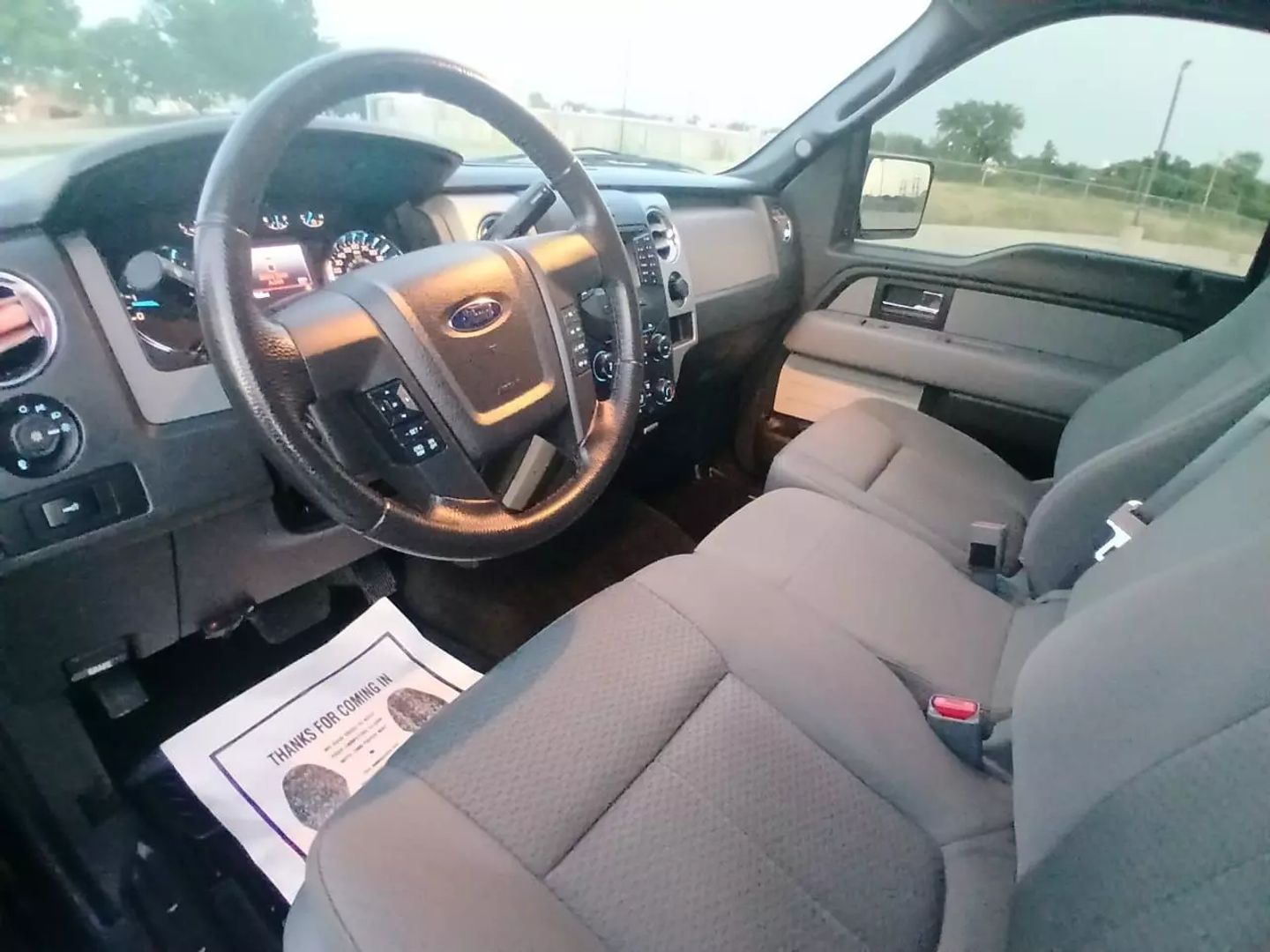 2014 Ford F150 Supercrew Cab - Image 14