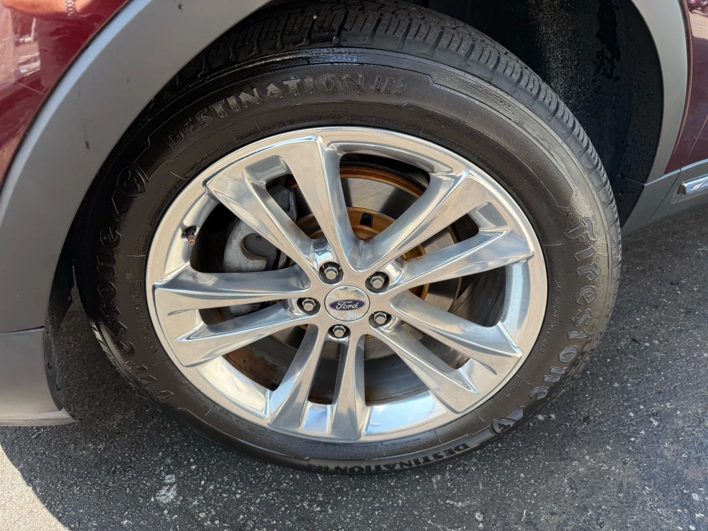 2018 Ford Explorer - Image 47