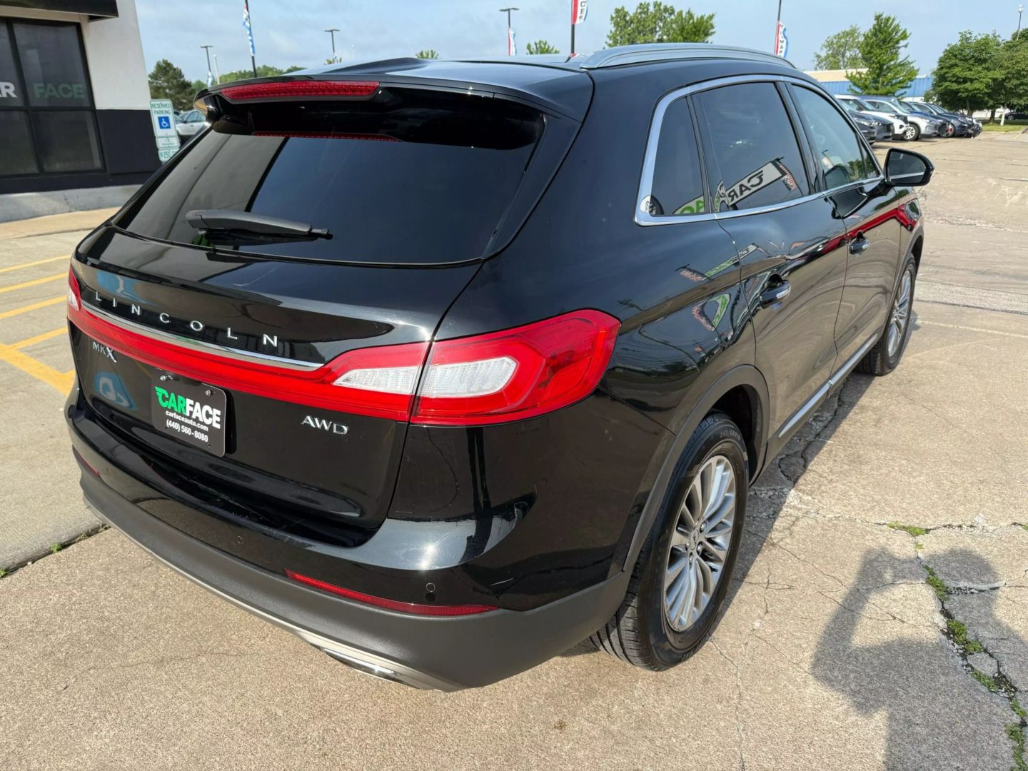 2016 Lincoln Mkx - Image 16