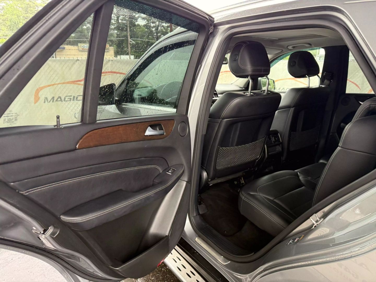 2014 Mercedes-benz M-class - Image 17