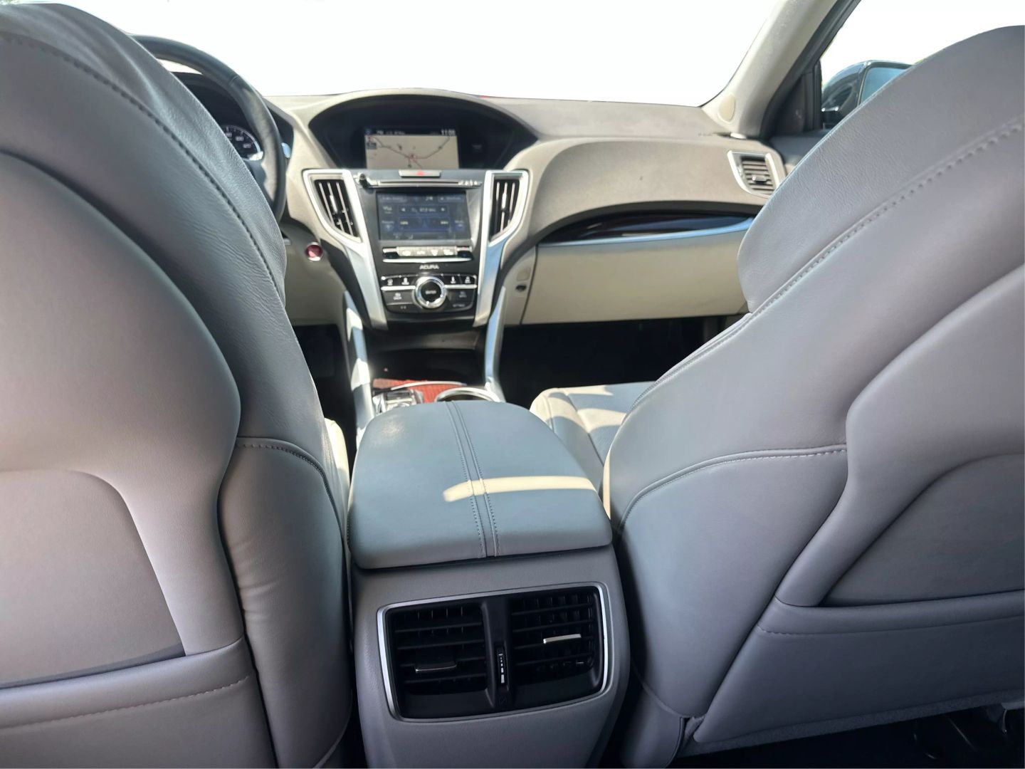 2015 ACURA TLX SEDAN V6, VTEC, 3.5 LITER 3.5 SEDAN 4D