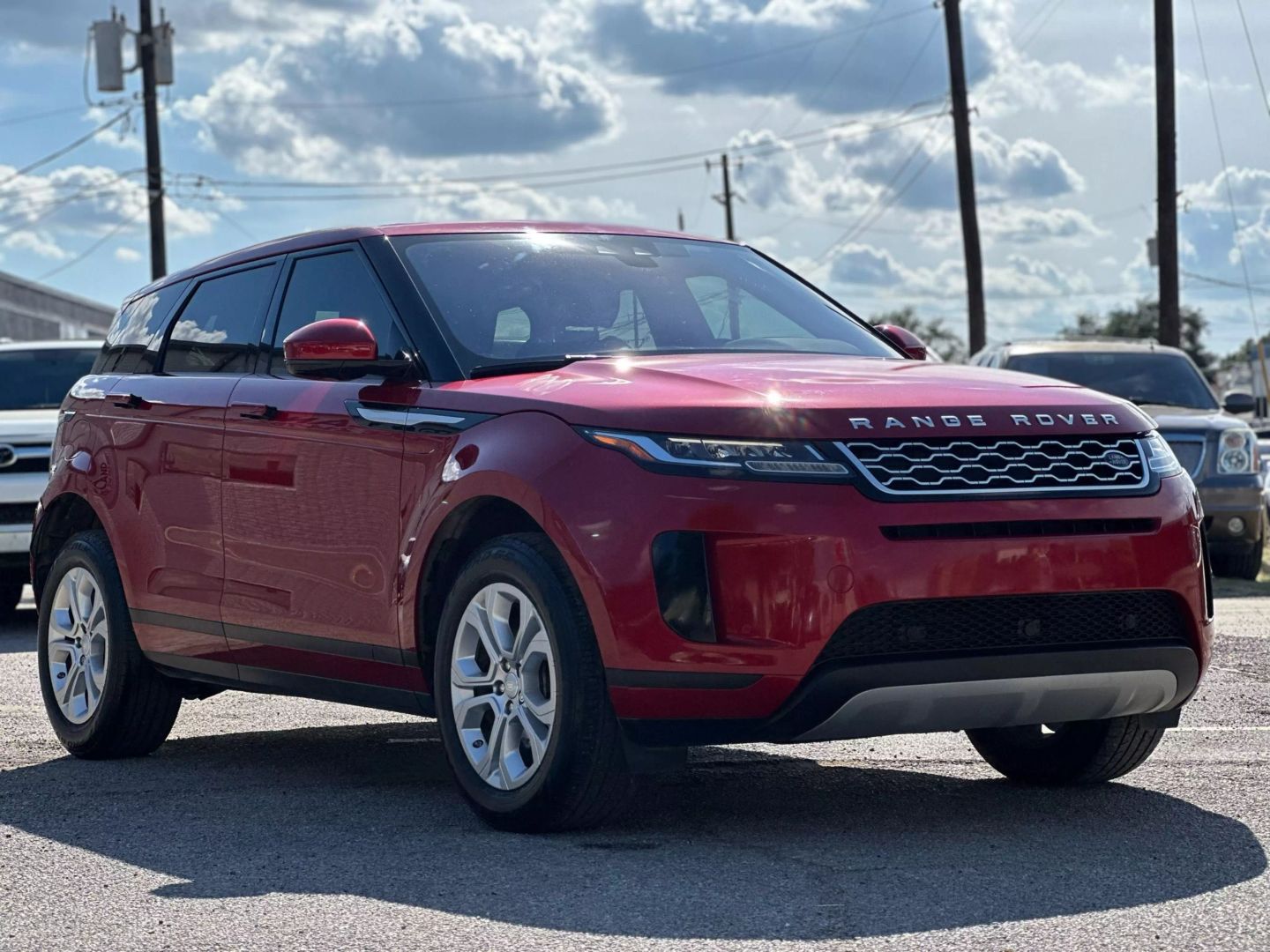 2020 Land Rover Range Rover Evoque - Image 9