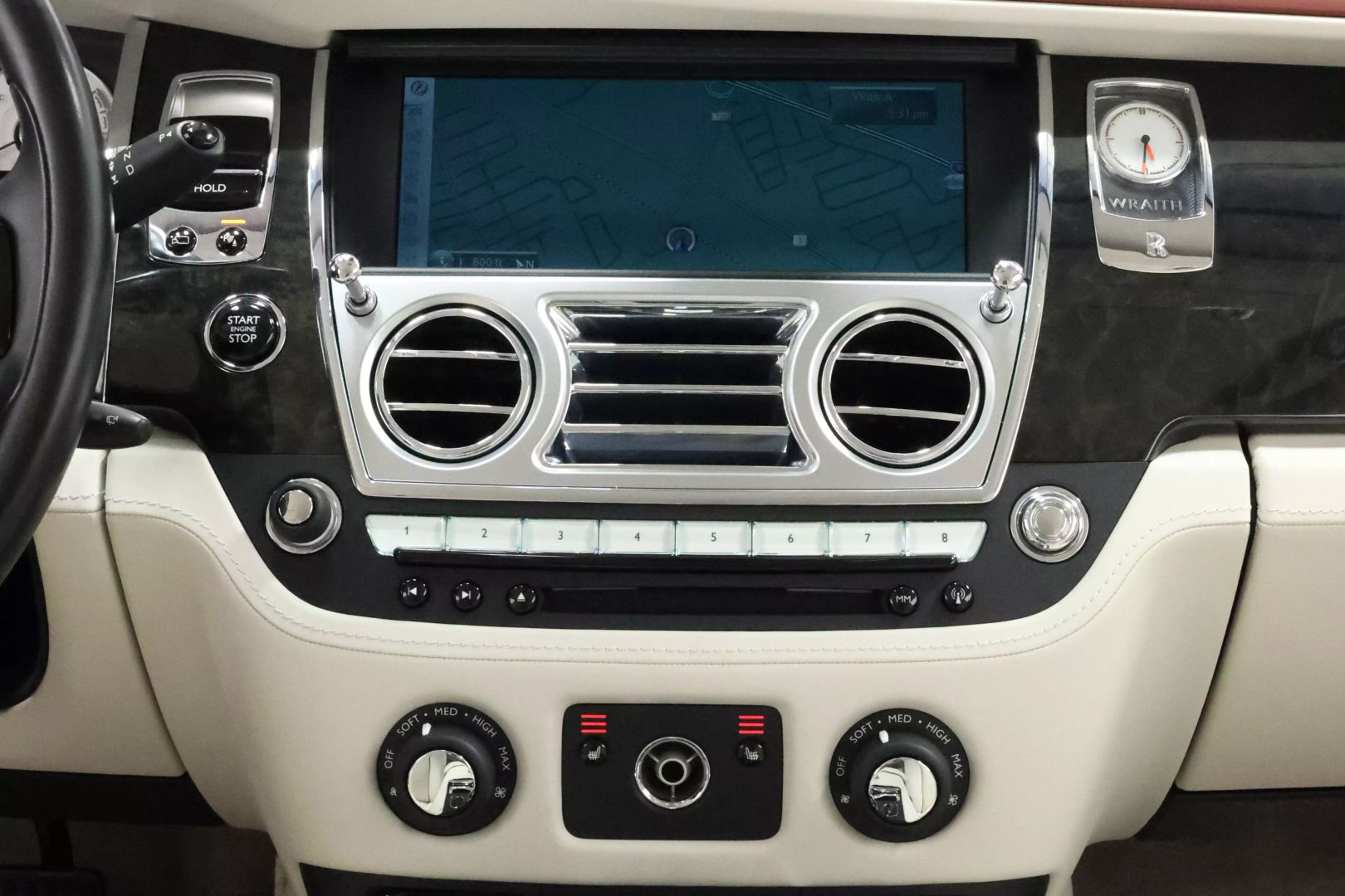 2016 Rolls-royce Wraith - Image 34