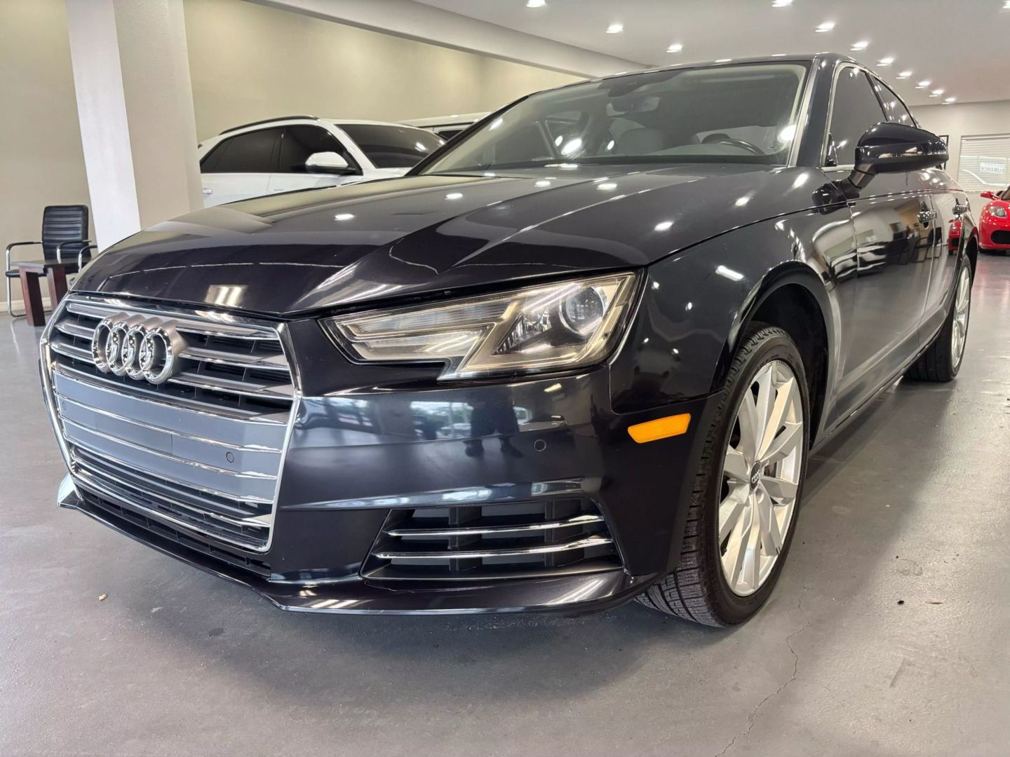 2017 Audi A4 Premium Sedan 4d - Image 3