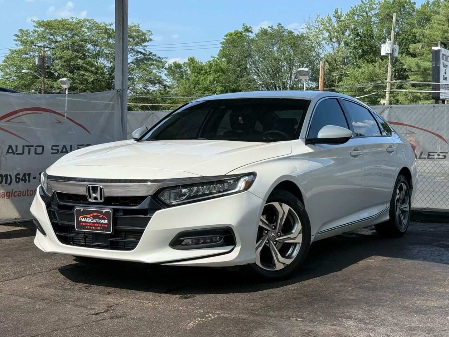2018 Honda Accord - Image 1