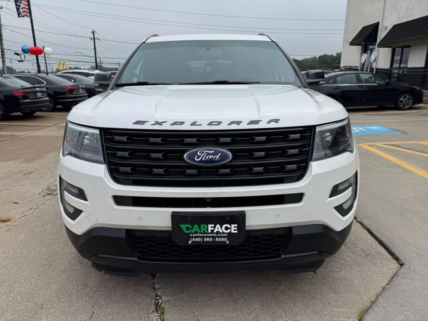 2017 Ford Explorer - Image 2