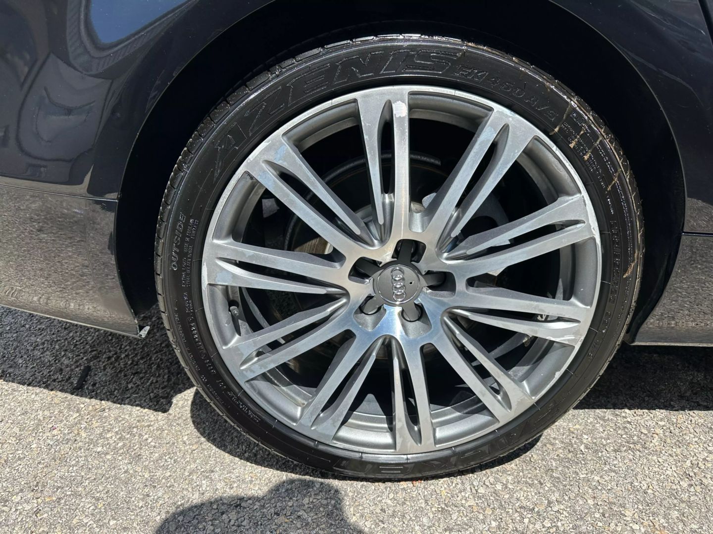 2015 Audi A7 - Image 46