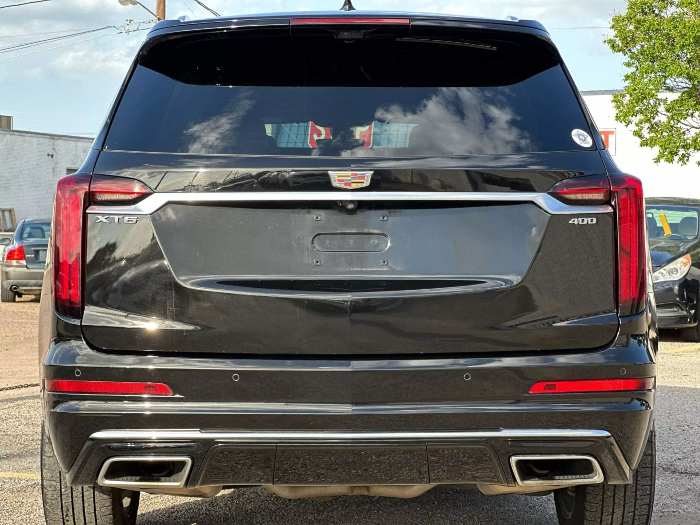 2020 Cadillac Xt6 - Image 6