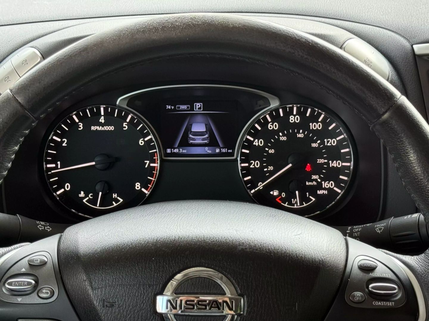 2017 Nissan Pathfinder - Image 36