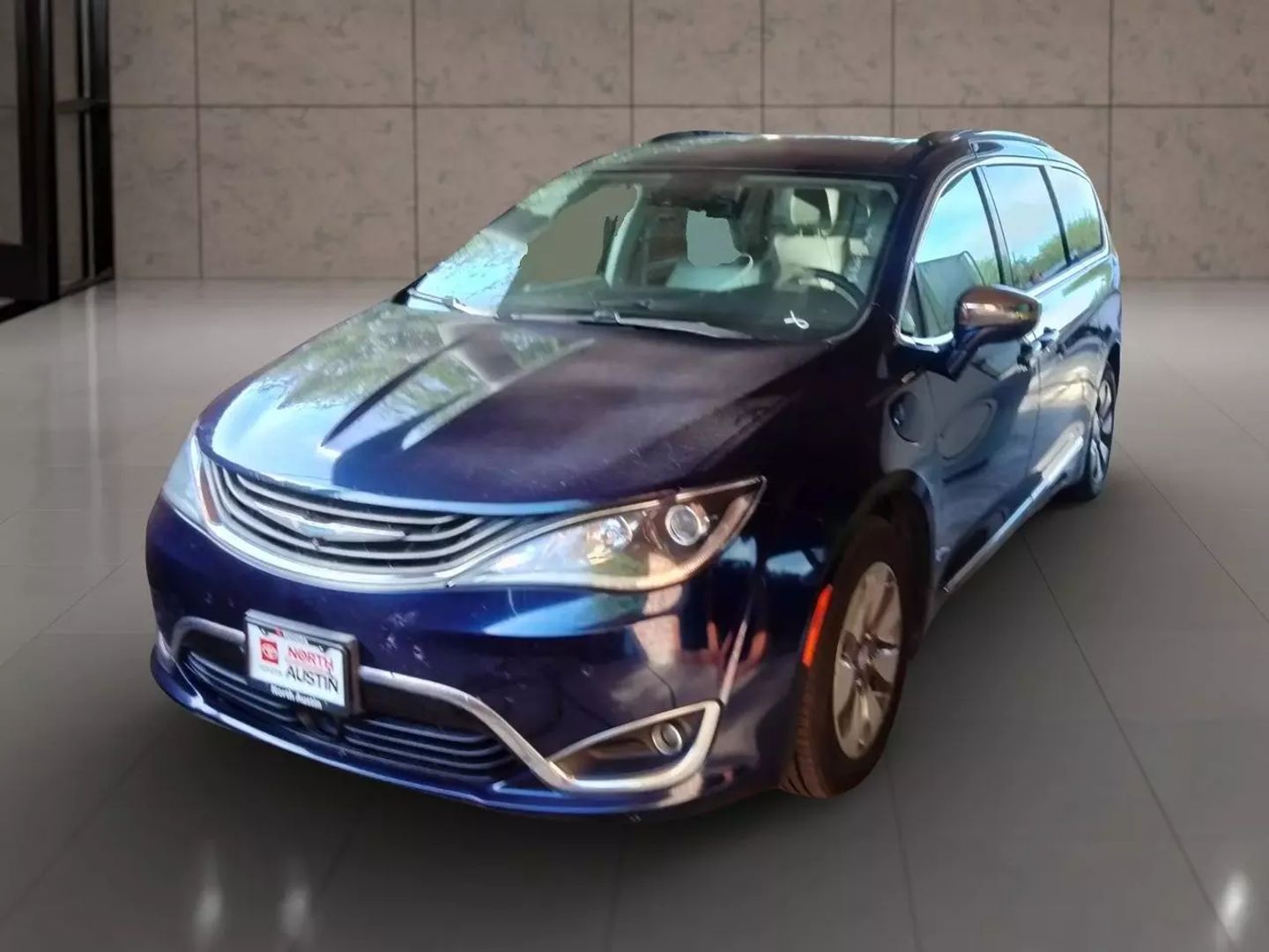 2017 Chrysler Pacifica Hybrid Platinum