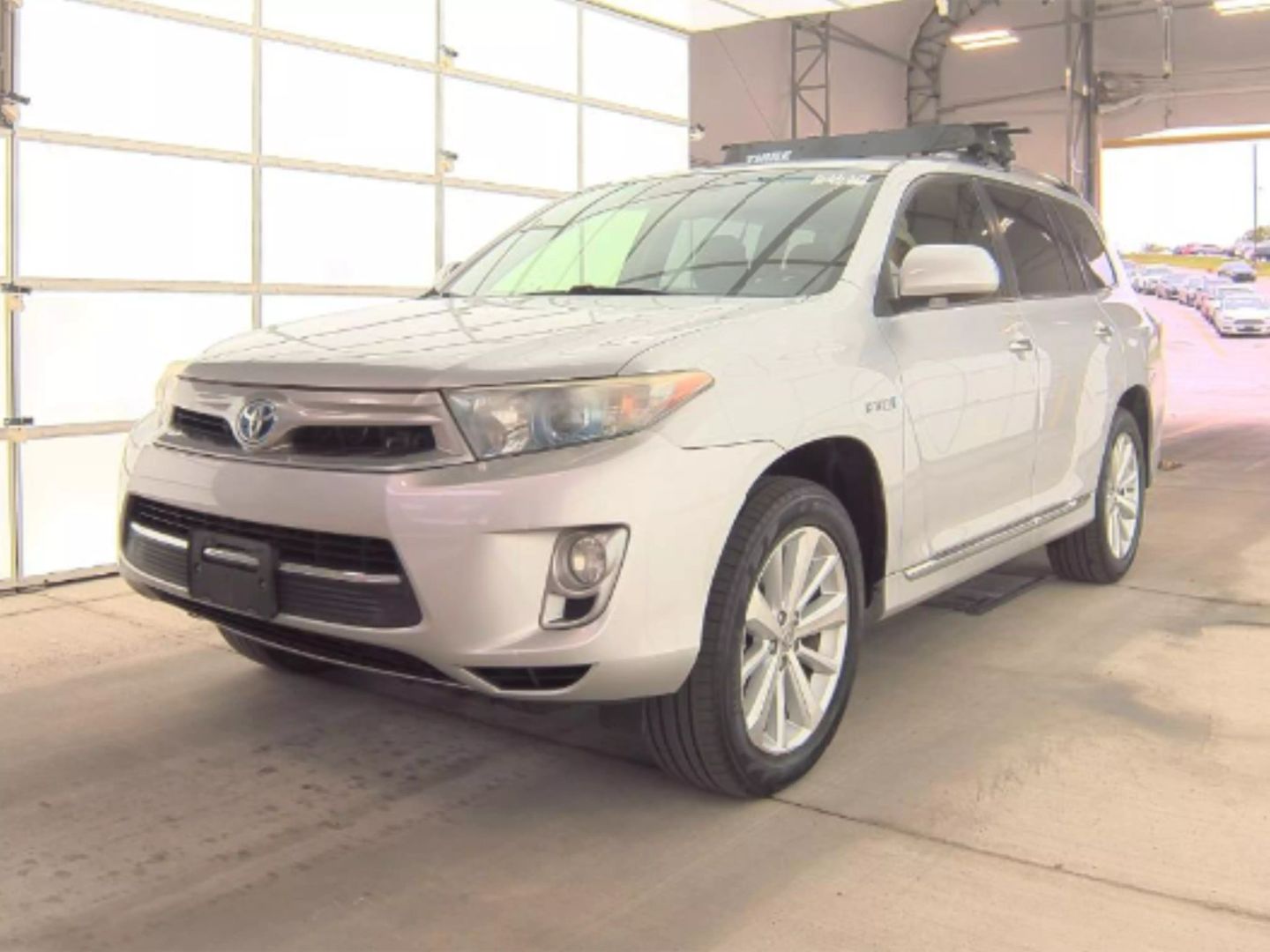 2012TOYOTA HIGHLANDER for sale in Stafford VA