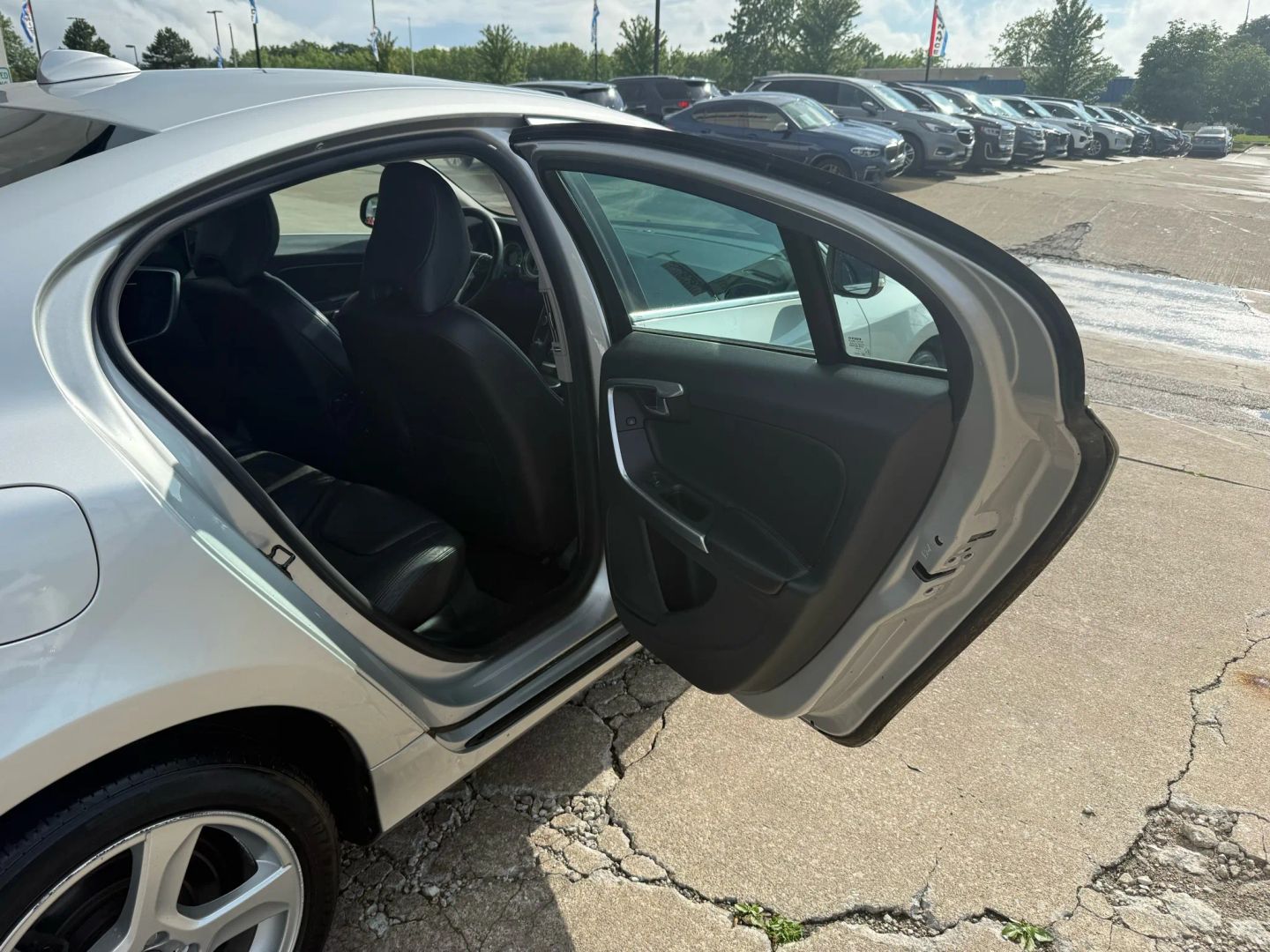 2012 Volvo S60 - Image 14