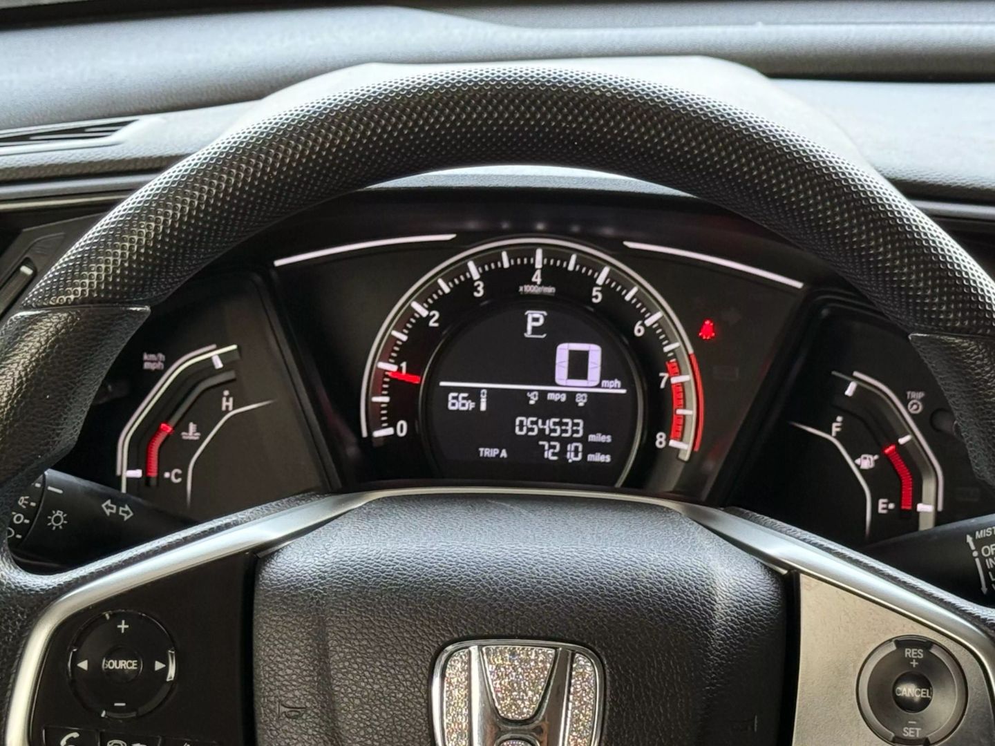 2018 Honda Civic - Image 31