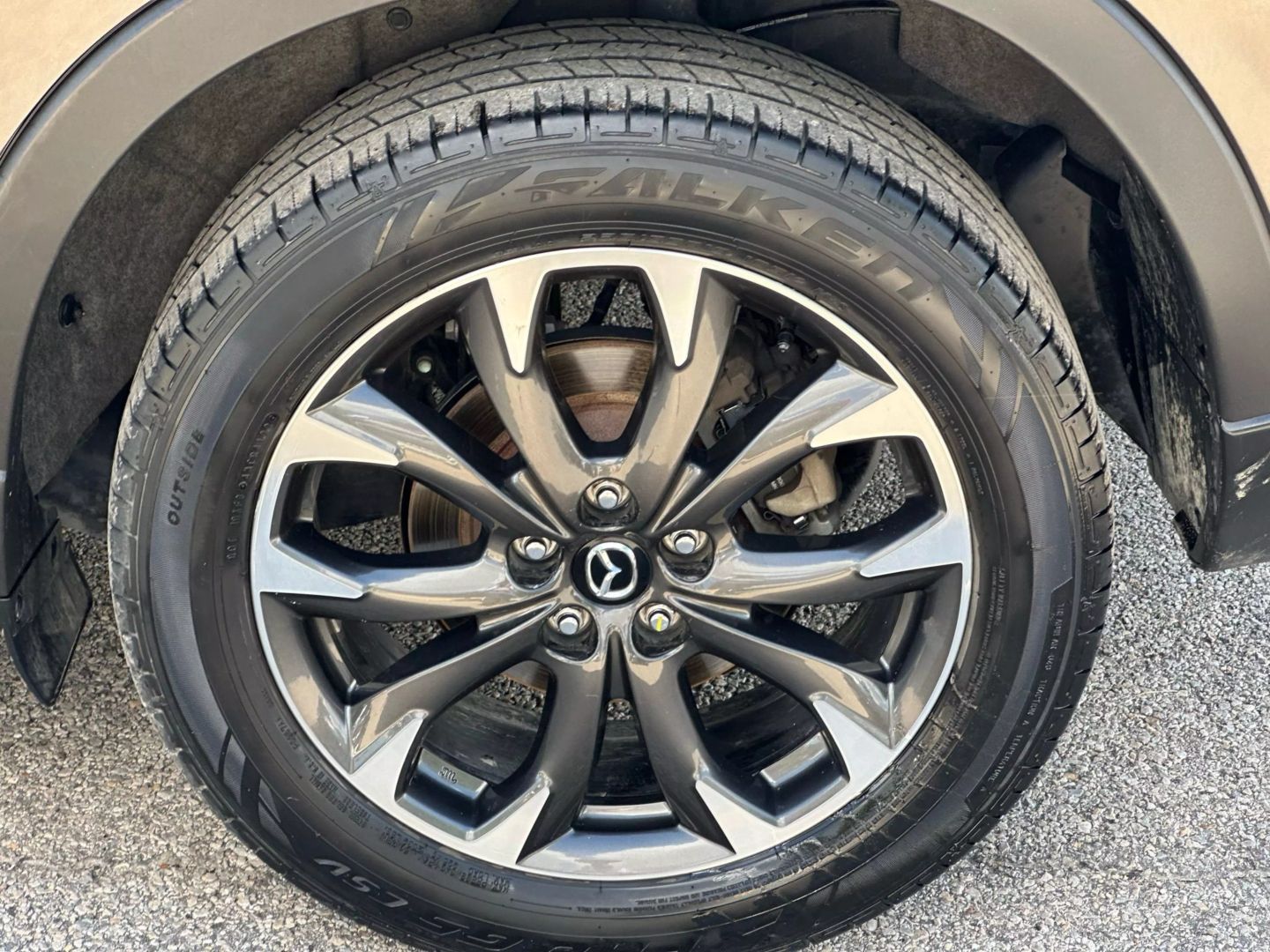 2016 Mazda Cx-5 - Image 43