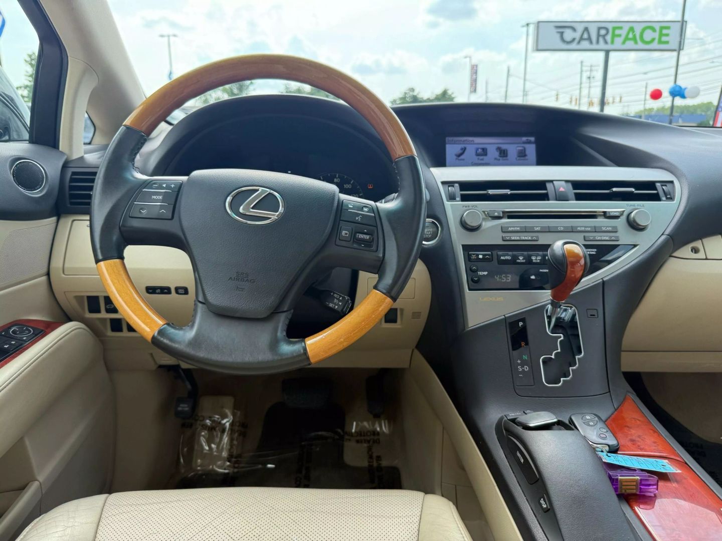 2011 Lexus Rx - Image 25