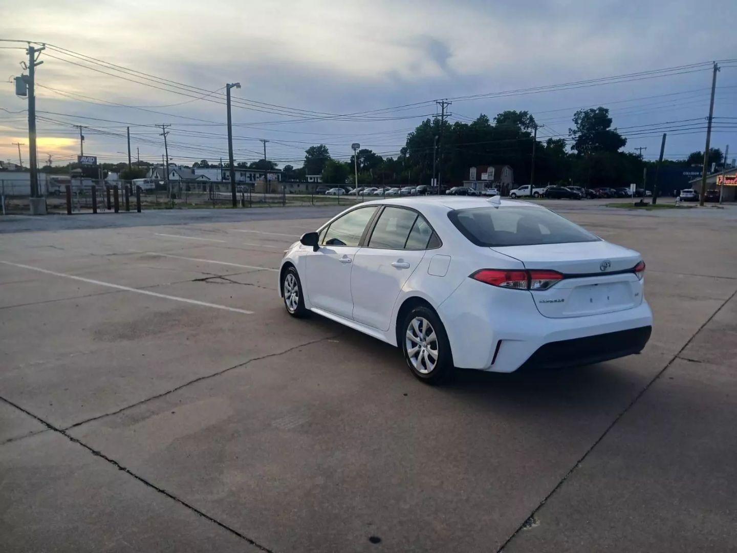 2025 Toyota Corolla - Image 4