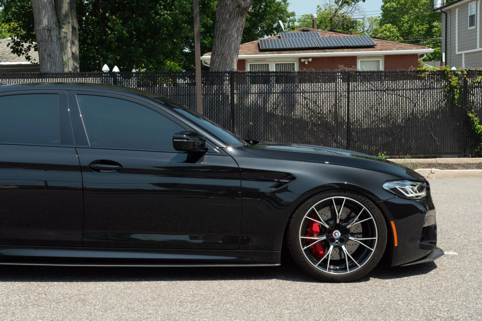 2022 Bmw M5 - Image 19