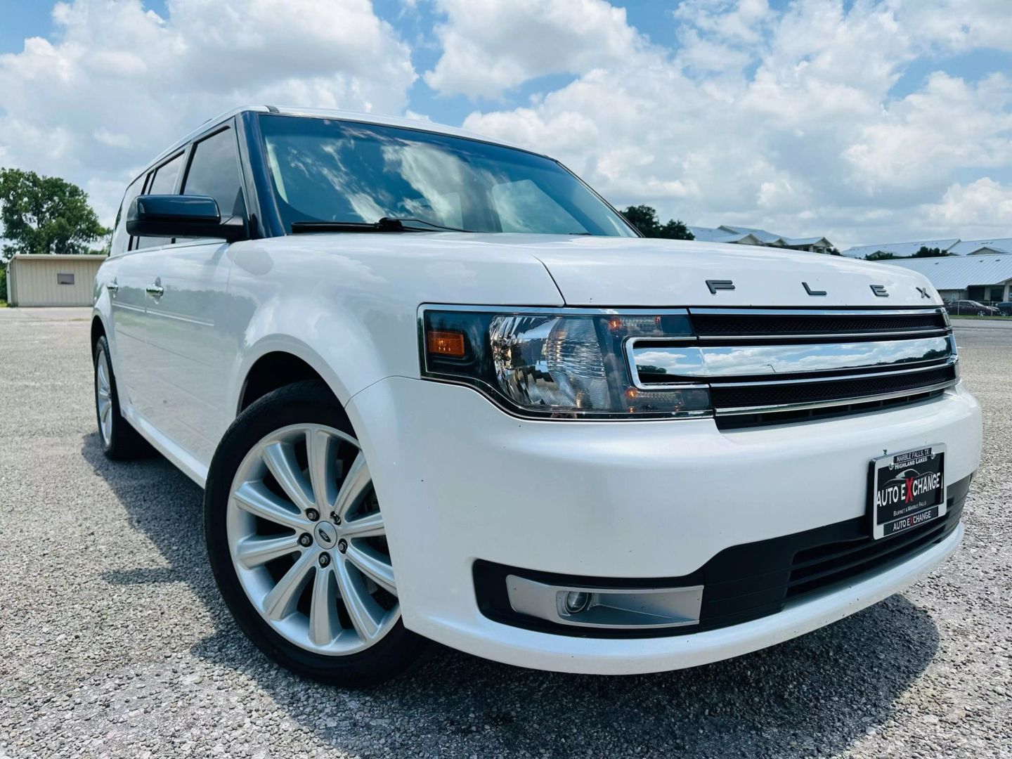 2017 Ford Flex - Image 4