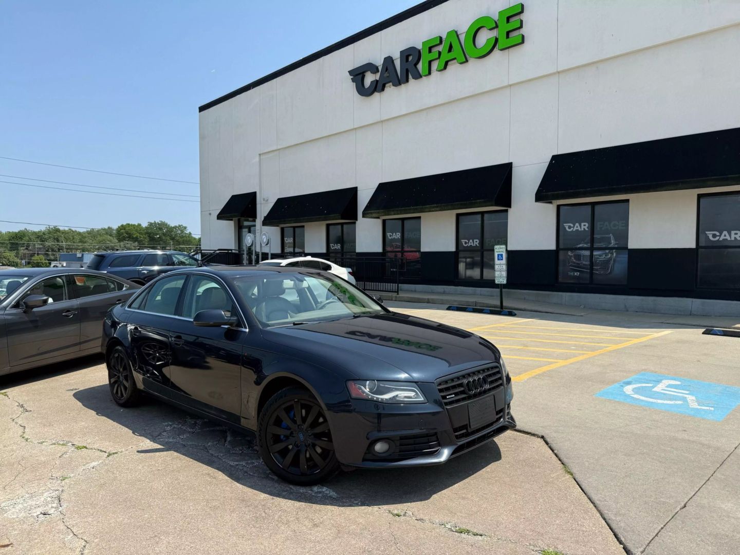 2012 Audi A4 - Image 1