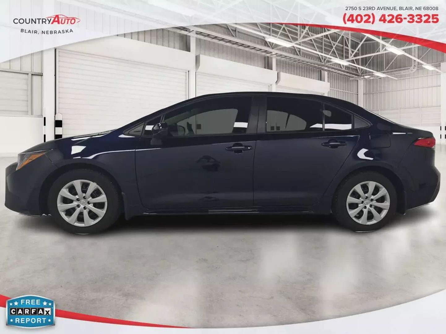 2024 Toyota Corolla - Image 2